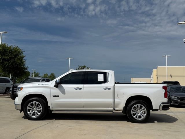 Used 2024 Chevrolet Silverado 1500 LTZ w/ Technology Package RWD image 7
