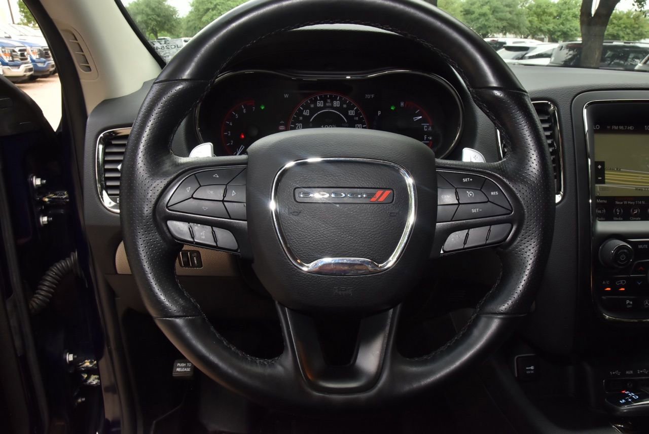 Used 2018 Dodge Durango GT w/ Premium Group RWD image 24