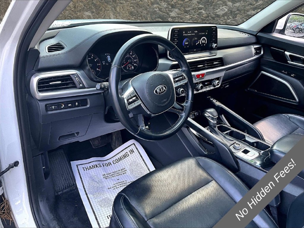 Used 2020 Kia Telluride S AWD/4WD image 12