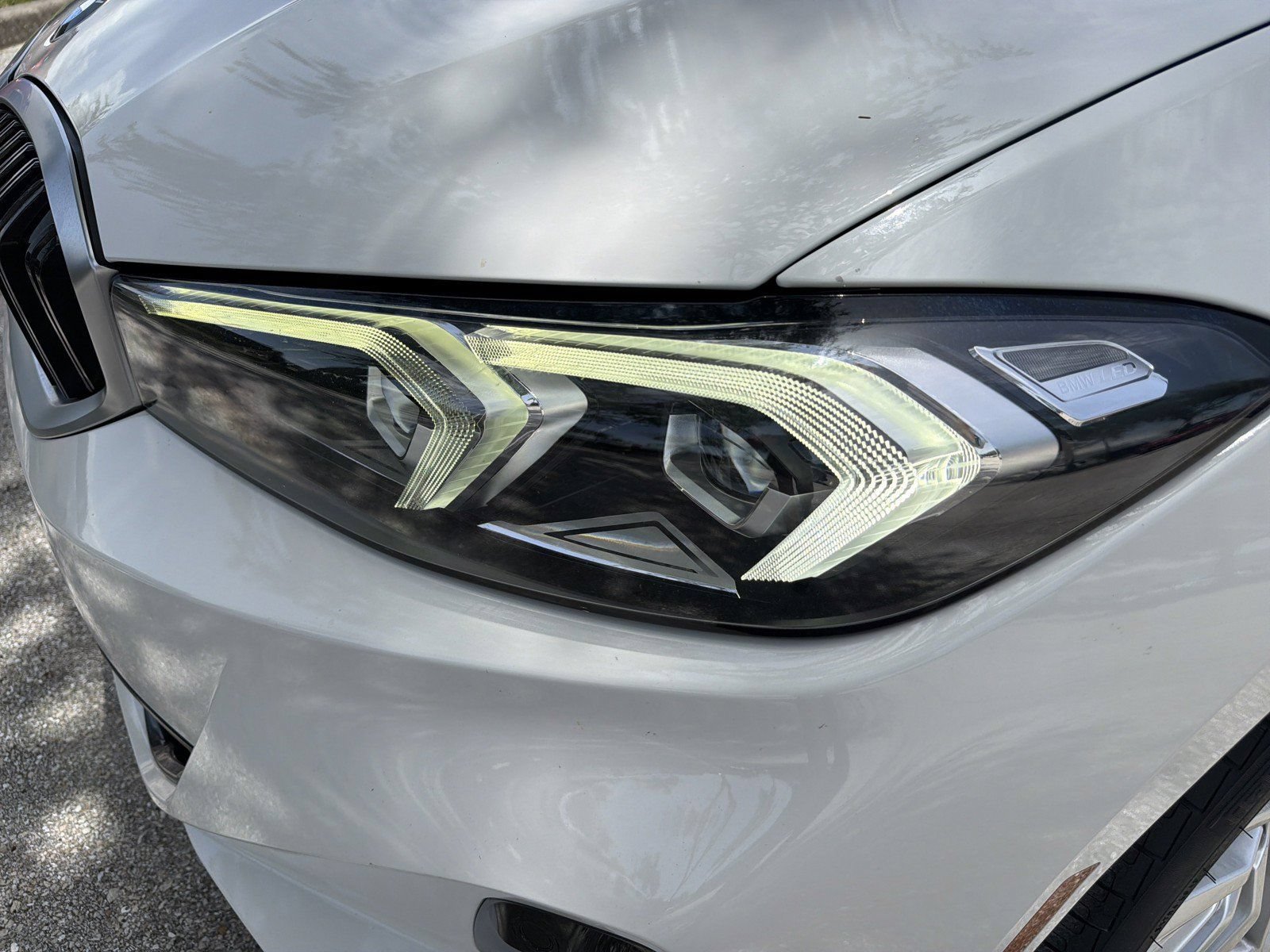 Used 2023 BMW 330i Sedan w/ Driving Assistance Package RWD image 9