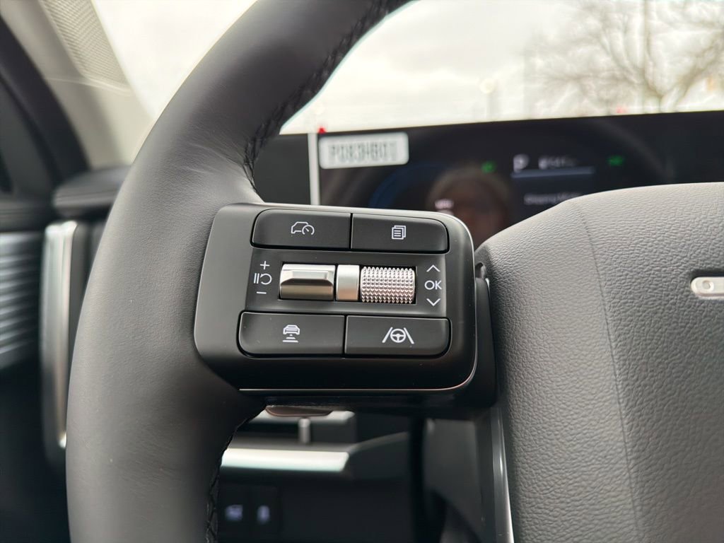 New 2026 Hyundai Santa Fe SEL image 36