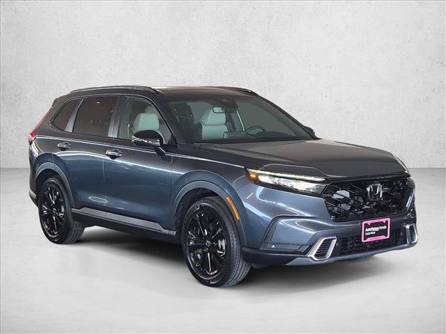 New 2027 Honda CR-V Sport Touring image 7