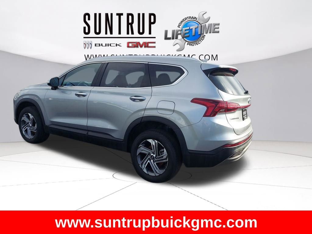 Used 2023 Hyundai Santa Fe SEL image 4