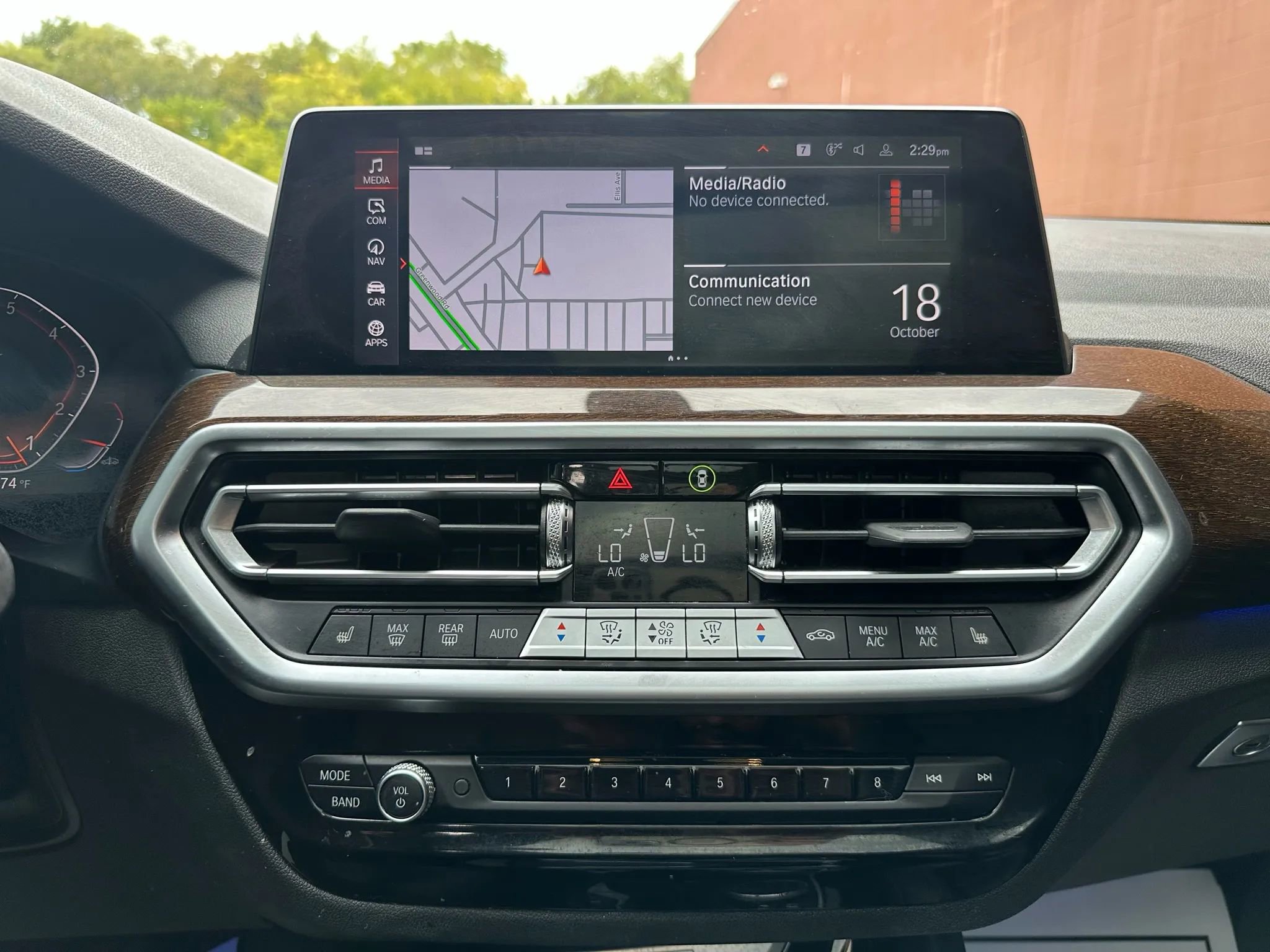 Used 2023 BMW X3 xDrive30i image 23