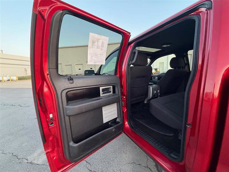 Used 2012 Ford F150 FX4 image 14
