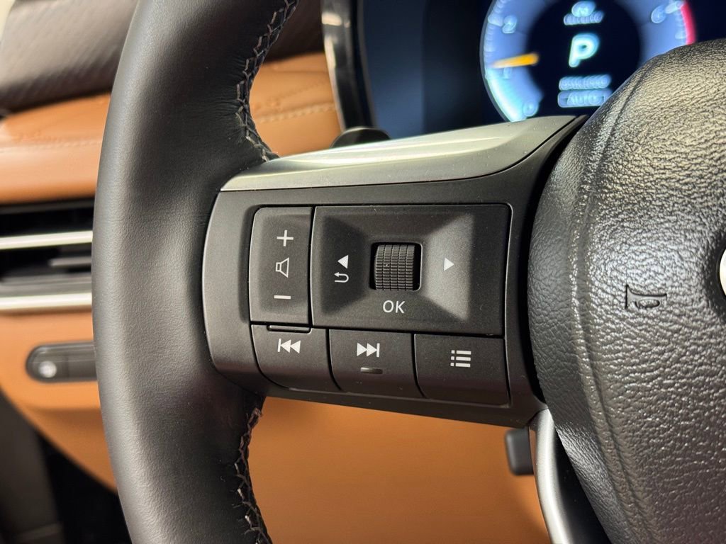 Used 2025 INFINITI QX60 Autograph w/ Cargo Package image 36