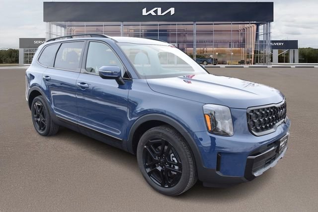 New 2025 Kia Telluride EX X-Line image 1
