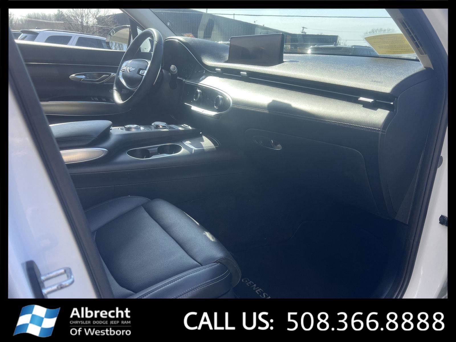 Used 2022 Genesis GV70 2.5T w/ Select Package image 20