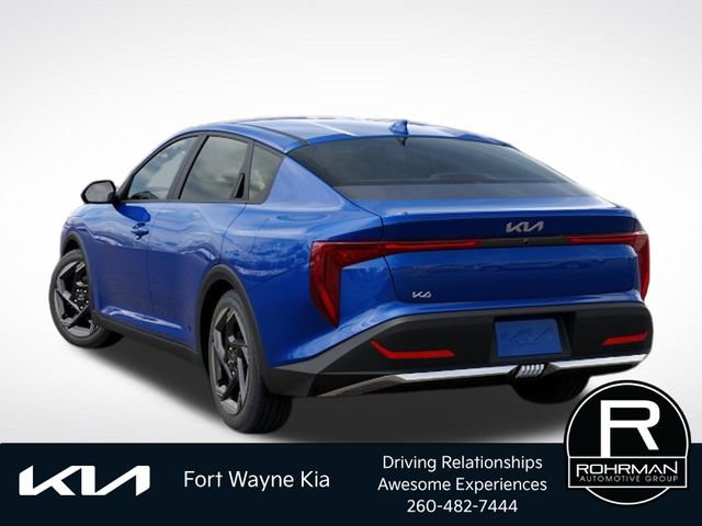 New 2026 Kia K4 GT-Line Turbo FWD image 4