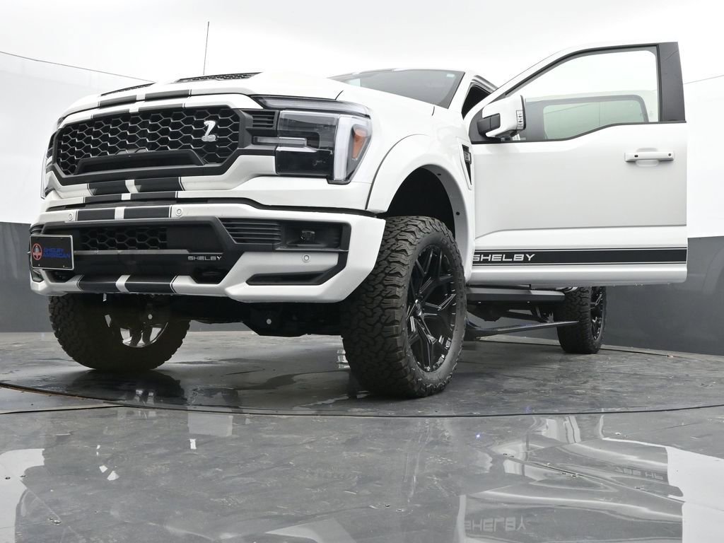 New 2025 Ford F150 Lariat w/ Equipment Group 502A High image 59