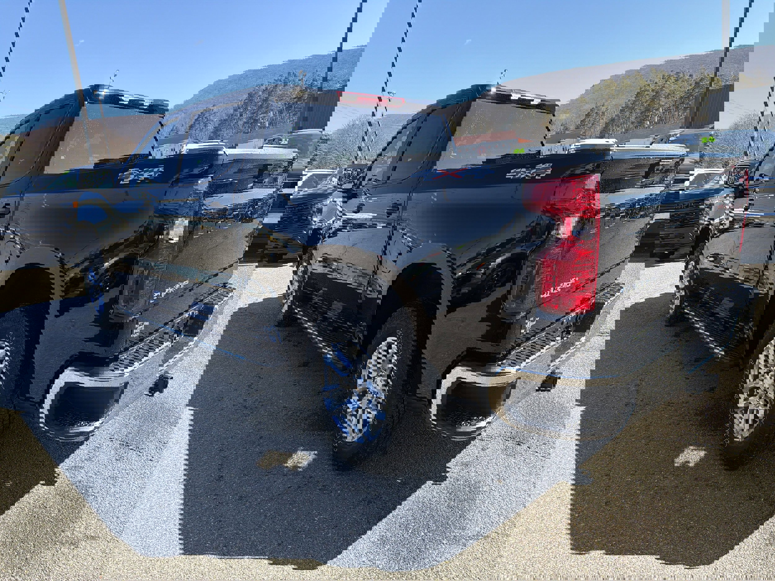 New 2026 Chevrolet Silverado 1500 LT w/ Protection Package image 6