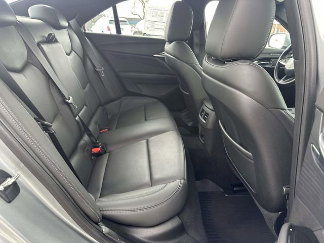 Certified 2023 Cadillac CT4 Premium Luxury w/ Climate Package image 23