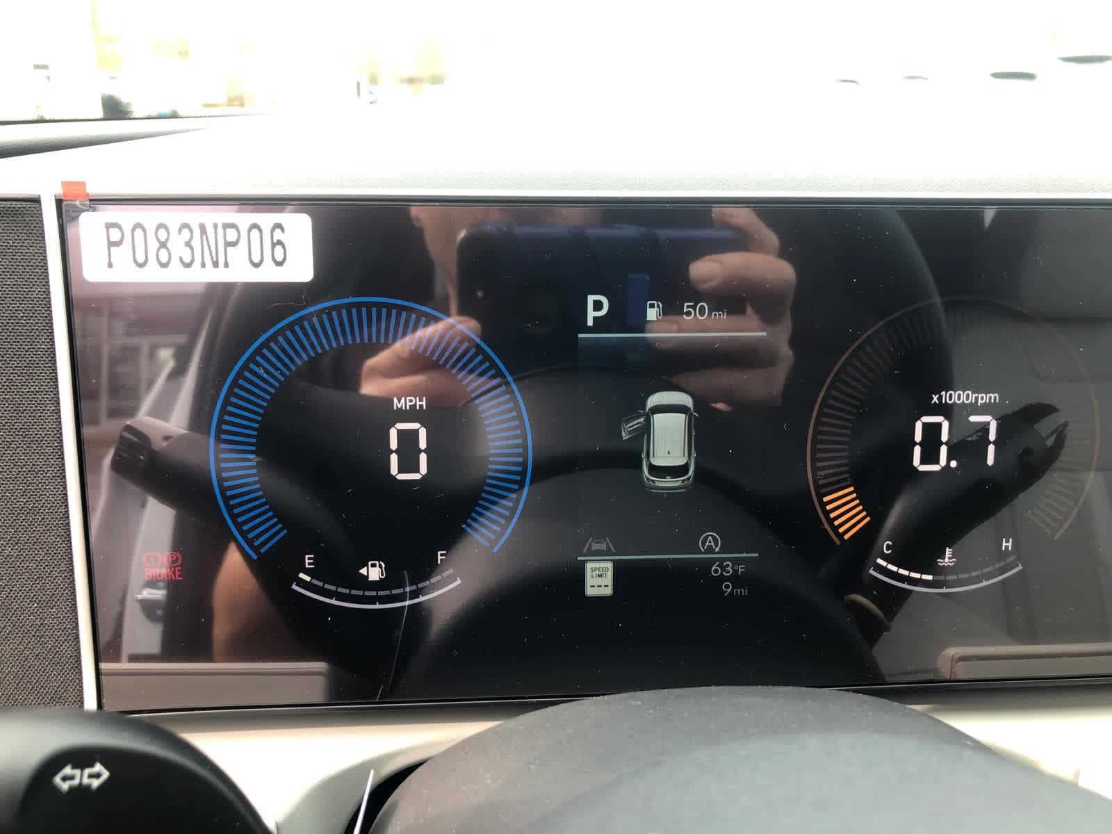 New 2026 Hyundai Tucson SEL AWD/4WD image 9