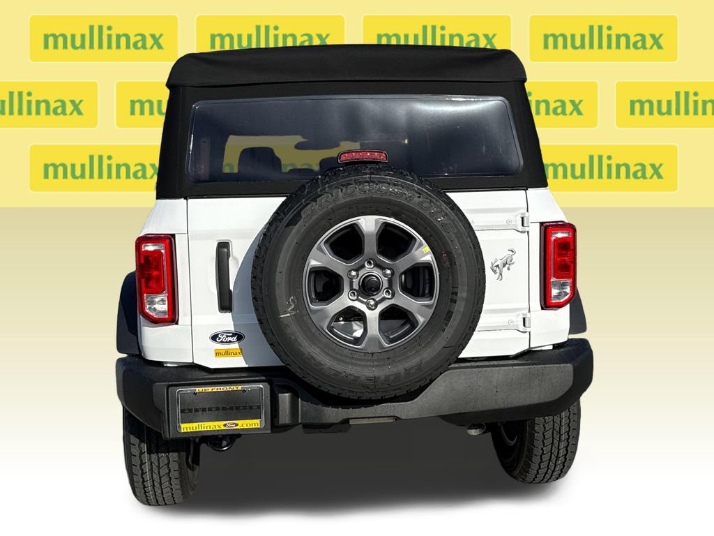 New 2026 Ford Bronco Big Bend AWD/4WD image 11