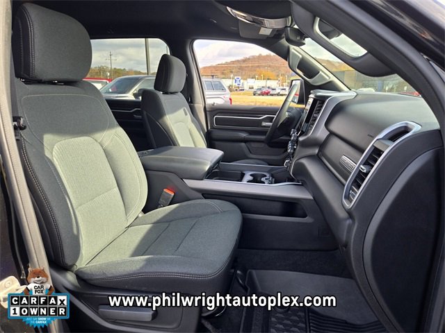 Used 2023 RAM 1500 Big Horn w/ Trailer Tow Group image 22