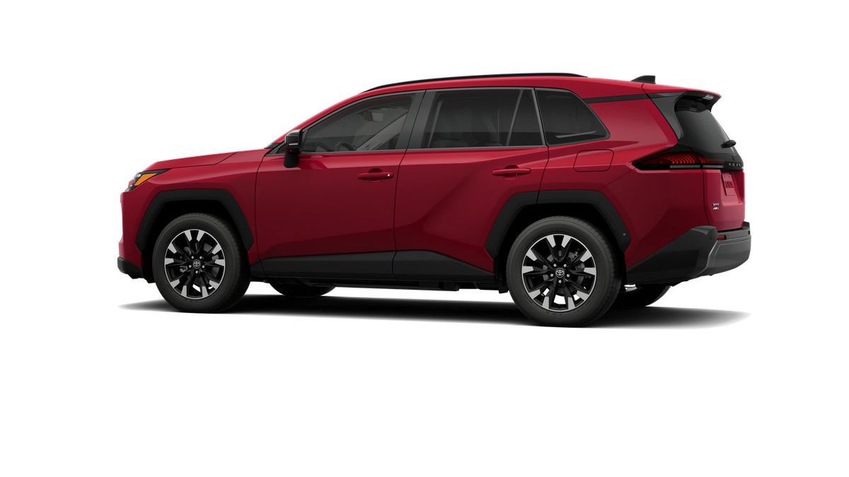 New 2026 Toyota RAV4 Limited AWD/4WD image 5