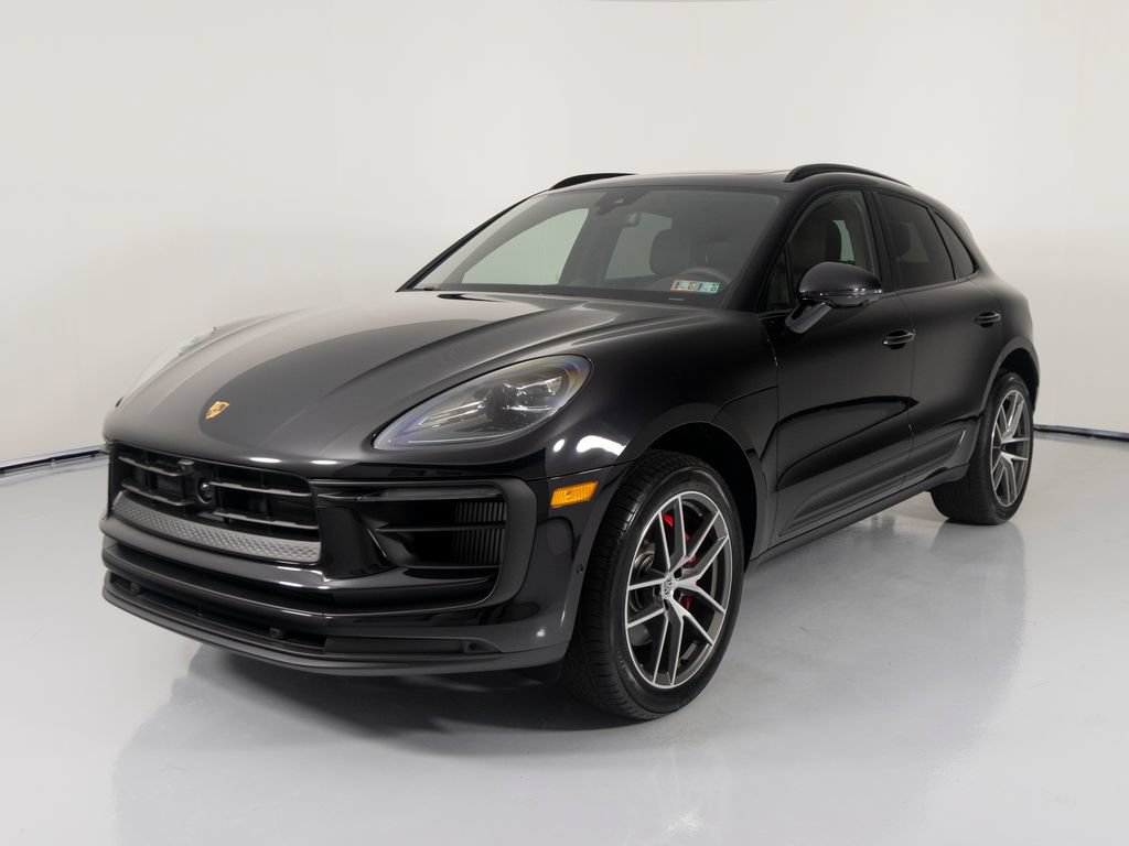 New 2026 Porsche Macan S AWD/4WD image 7
