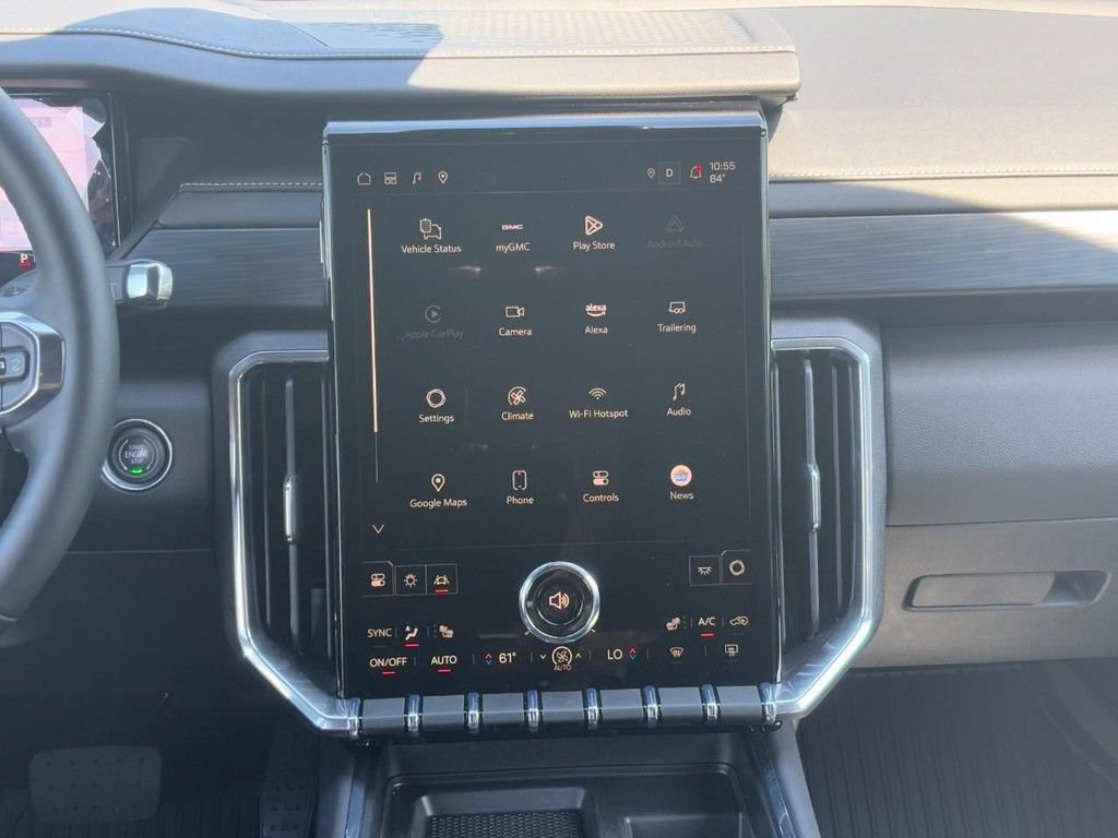 New 2025 GMC Acadia Elevation w/ Elevation Premium Package FWD image 14
