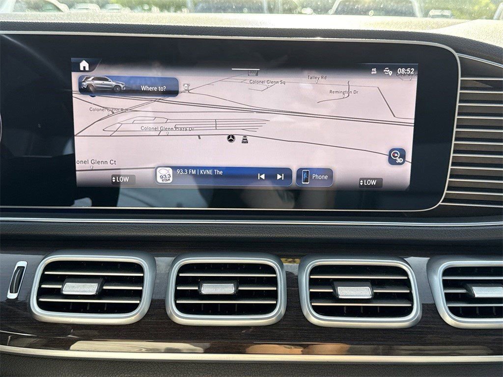 Used 2024 Mercedes-Benz GLE 350 4MATIC image 30