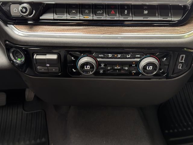 New 2026 Chevrolet Silverado 1500 RST w/ LPO, Dark Essentials Package RWD image 15