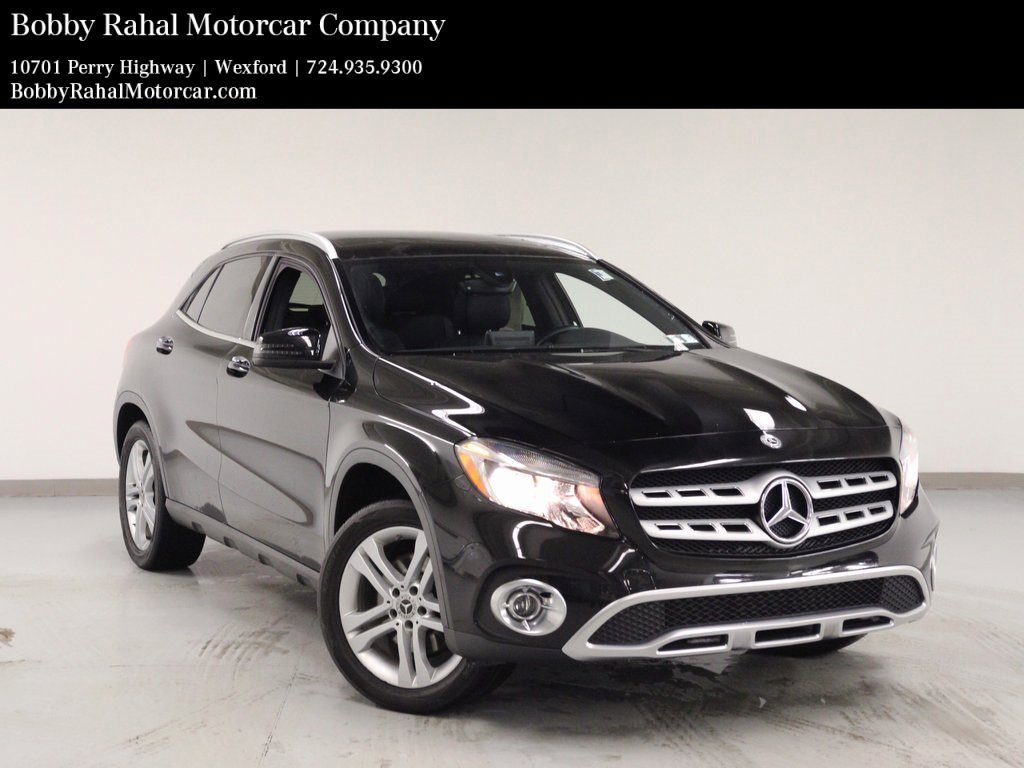 Used 2018 Mercedes-Benz GLA 250 4MATIC