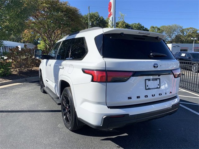 Certified 2023 Toyota Sequoia SR5 image 6