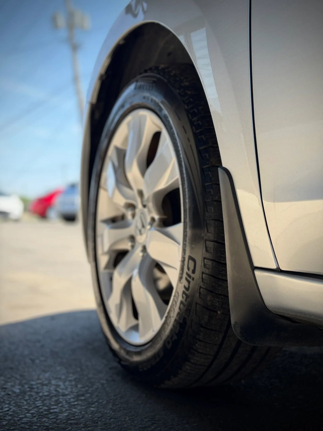 Used 2009 Honda Accord EX-L image 38