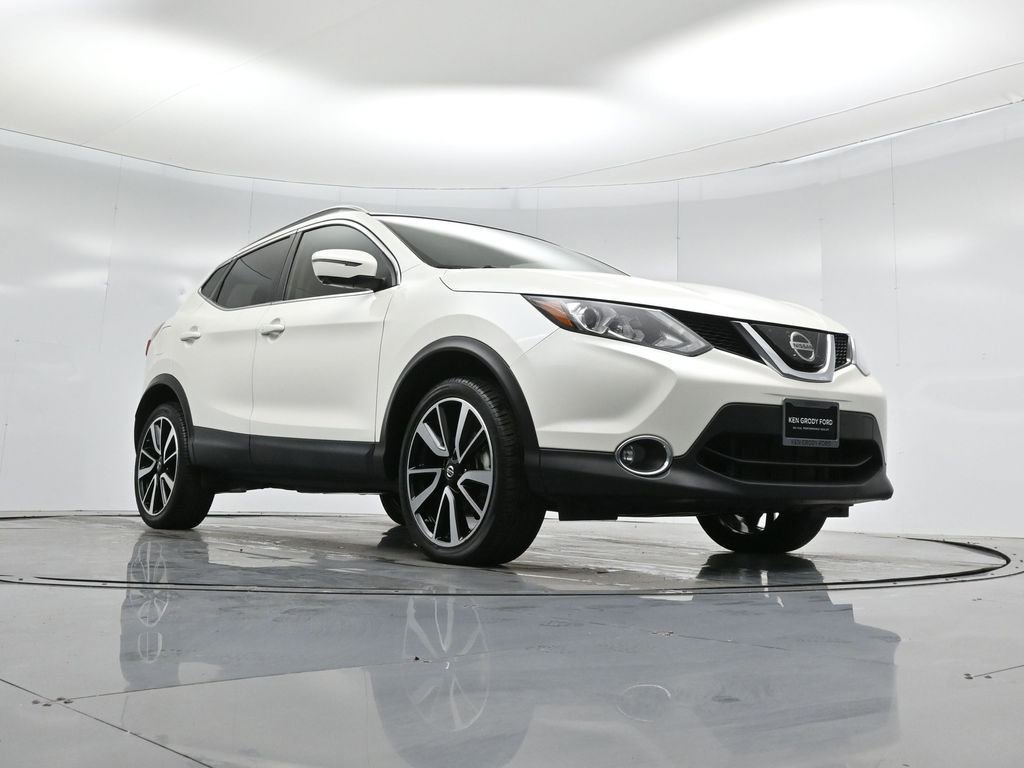Used 2019 Nissan Rogue Sport SL w/ Premium Package image 47