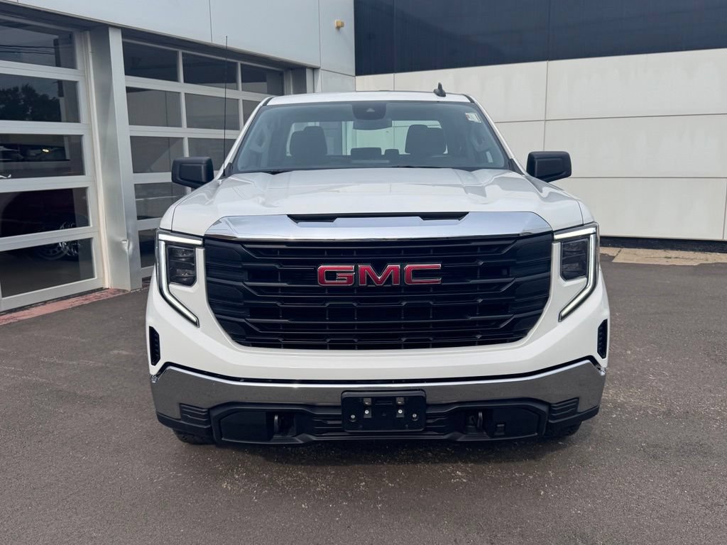 Used 2024 GMC Sierra 1500 Pro w/ Fleet Convenience Package AWD/4WD image 10