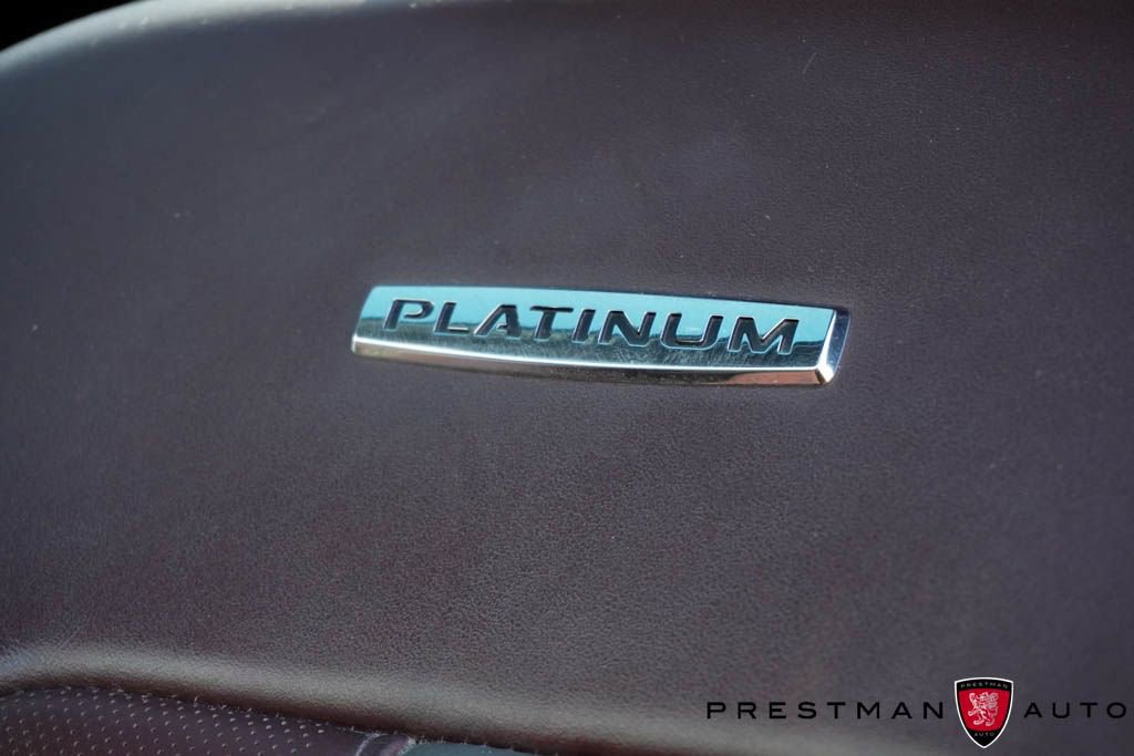 Used 2017 Ford F250 Platinum w/ Platinum Ultimate Package image 35