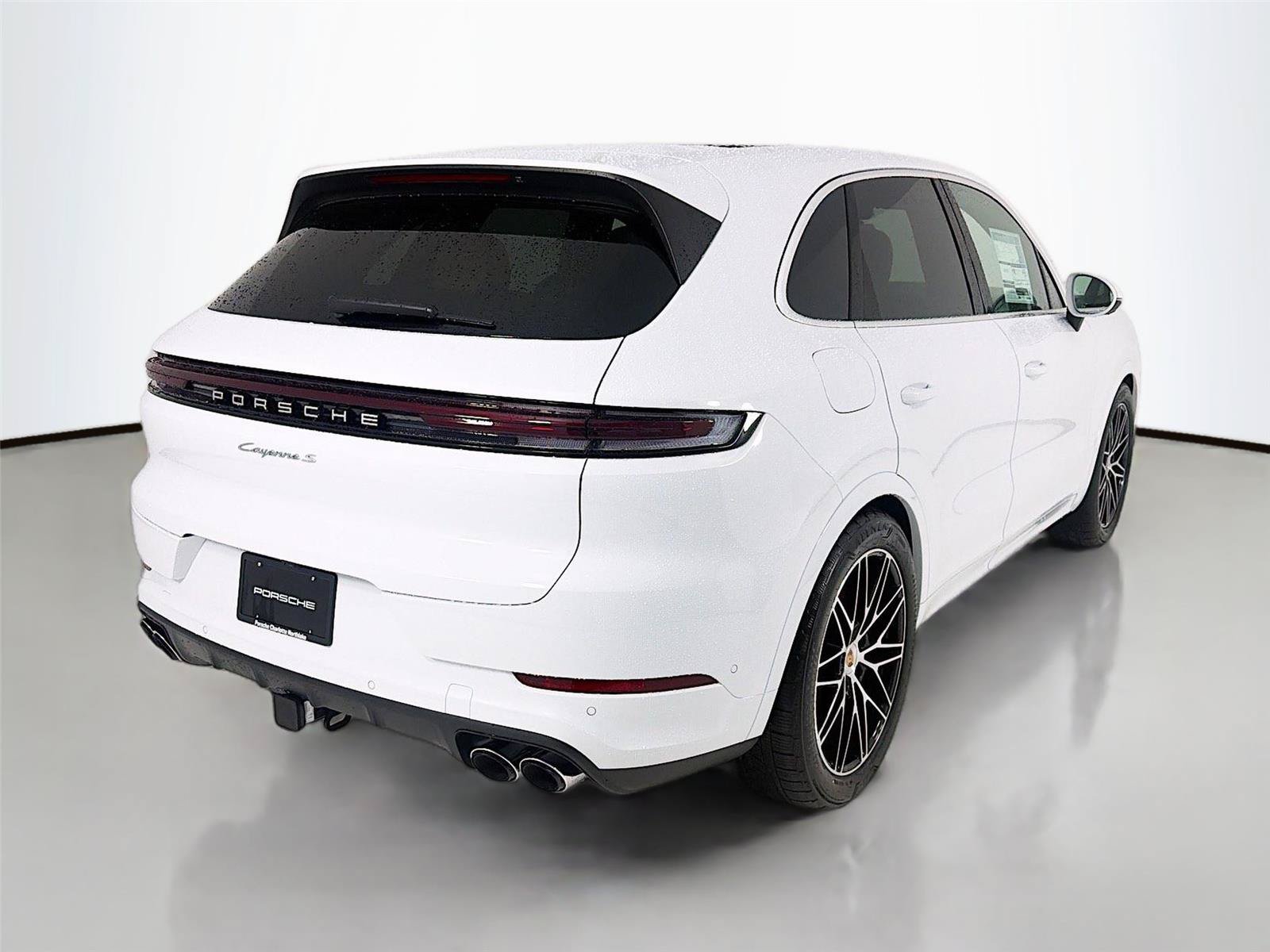 New 2026 Porsche Cayenne S AWD/4WD image 27