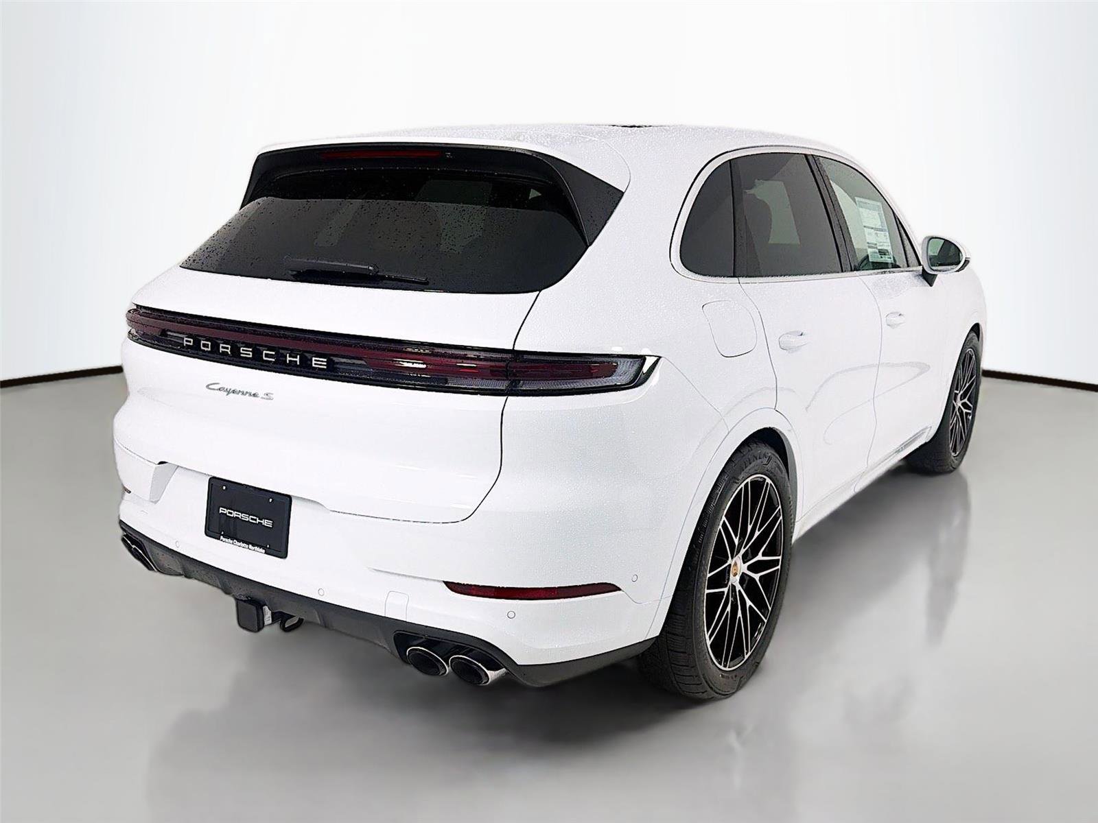 New 2026 Porsche Cayenne S image 27