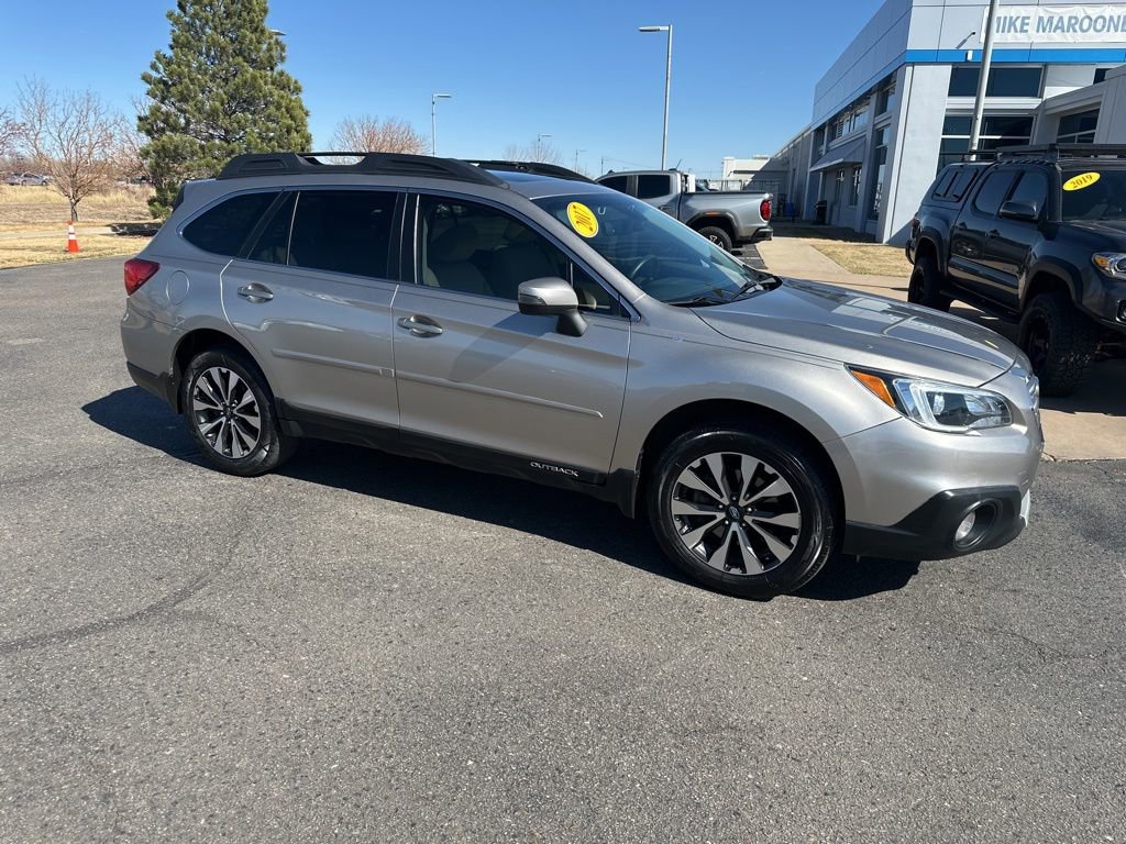 Used 2017 Subaru Outback 2.5i Limited image 39