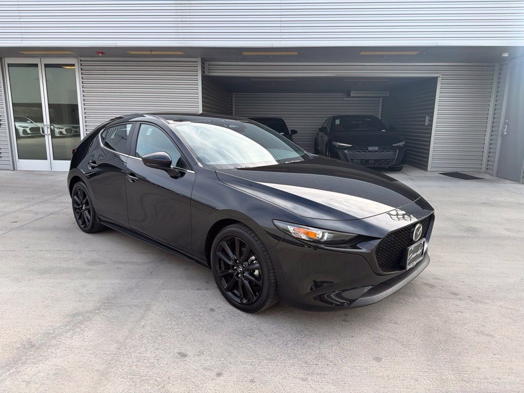 Used 2026 MAZDA MAZDA3 s Sport FWD image 8