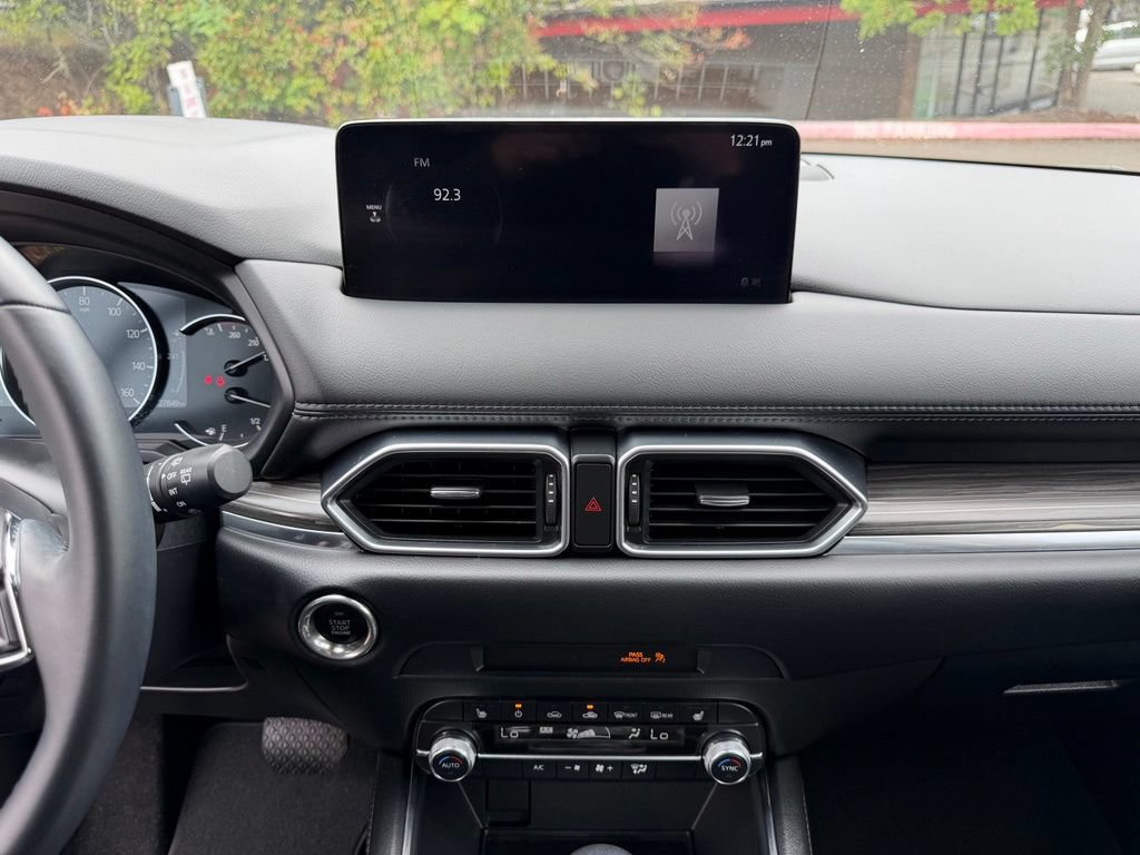 Used 2023 MAZDA CX-5 AWD 2.5 S w/ Premium Package image 20