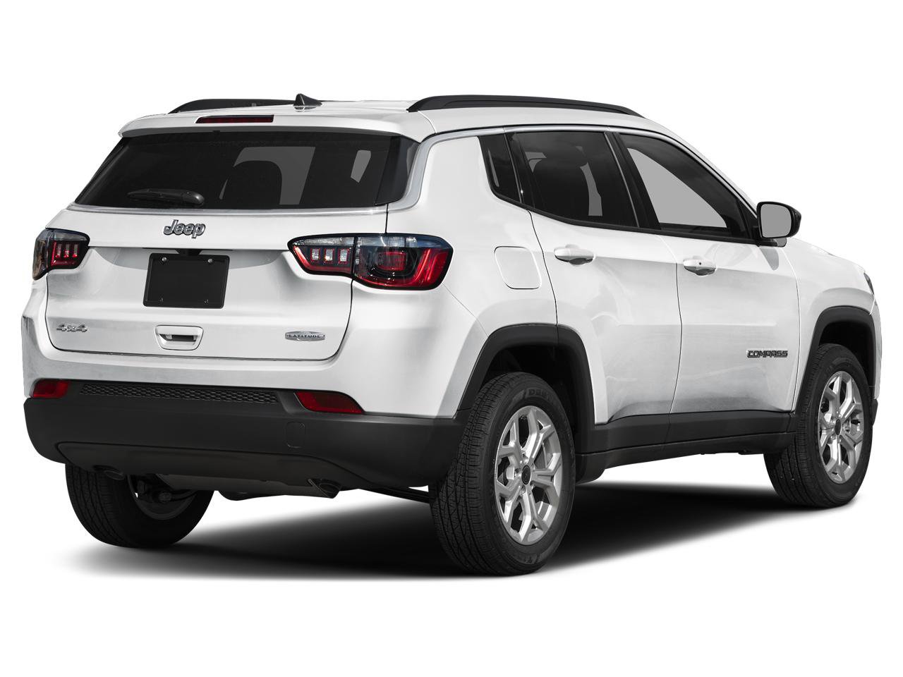New 2026 Jeep Compass Latitude image 26