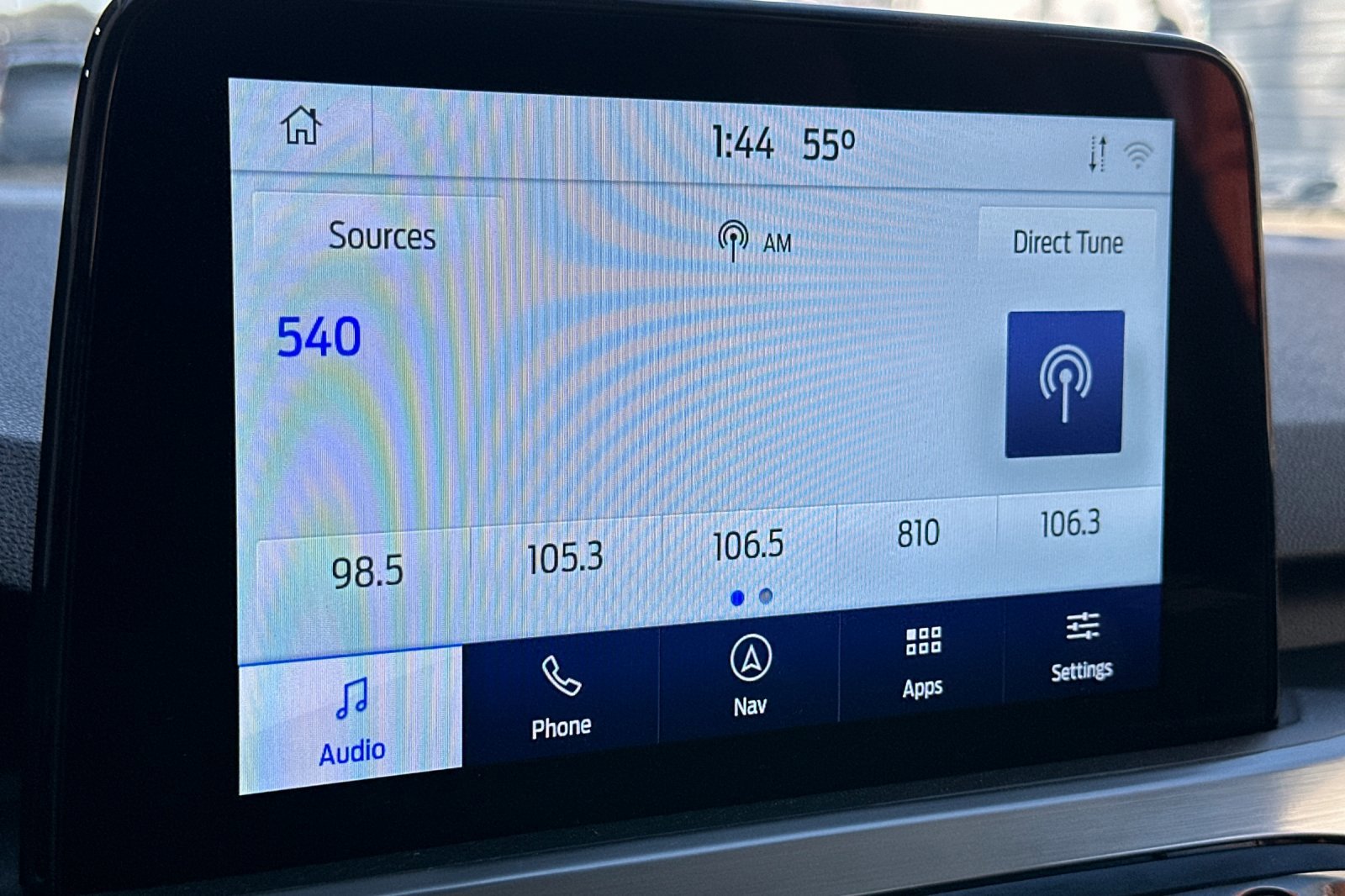 Used 2022 Ford Escape Titanium image 17