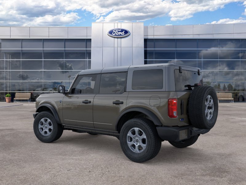 New 2026 Ford Bronco Big Bend AWD/4WD image 30