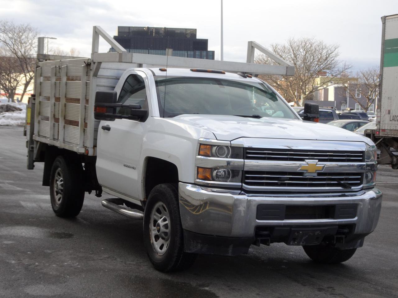 Used 2016 Chevrolet Silverado 2500 W/T w/ WT Convenience Package image 3