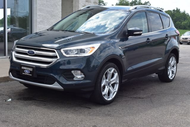 Used 2019 Ford Escape Titanium AWD/4WD image 18