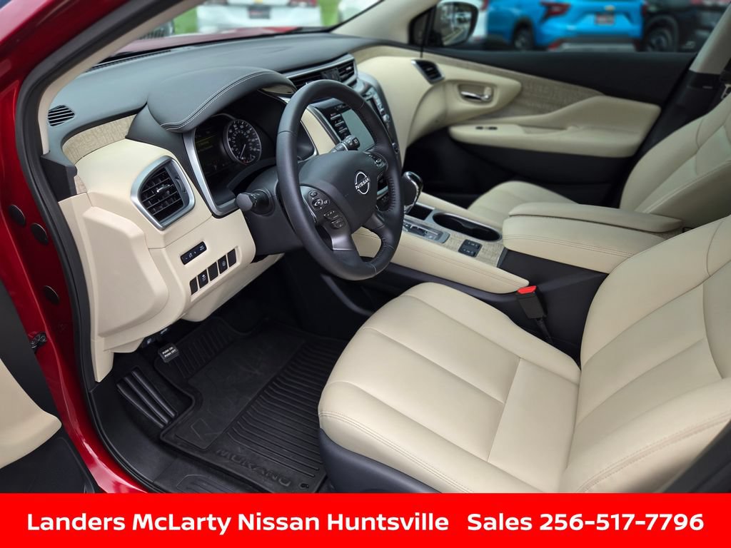 Certified 2024 Nissan Murano SV FWD image 17