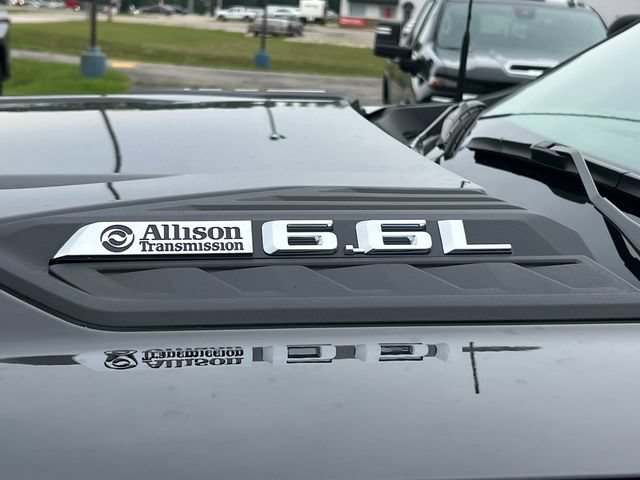 New 2026 Chevrolet Silverado 2500 LT w/ All Star Edition AWD/4WD image 12