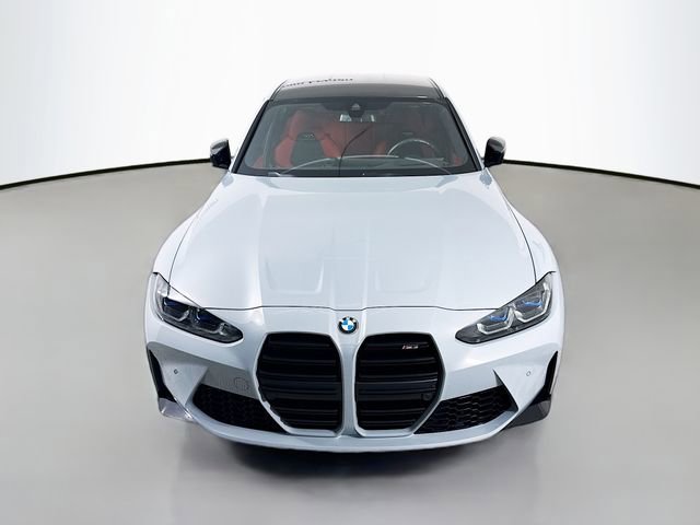 Used 2024 BMW M3 w/ Executive Package image 2