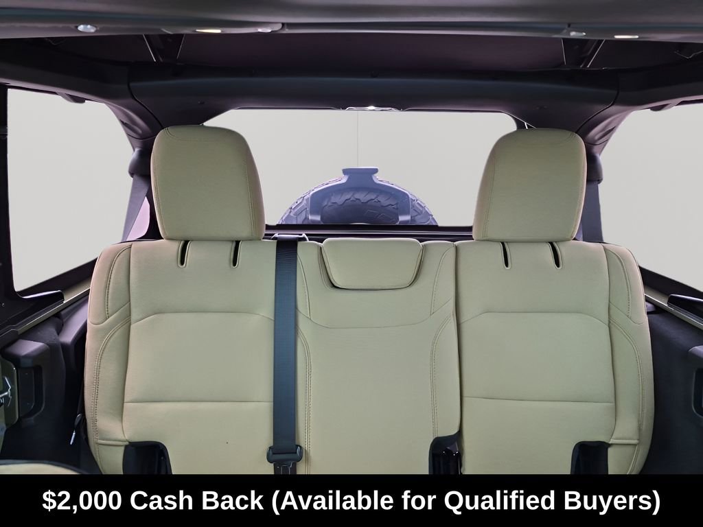 New 2026 Jeep Wrangler Unlimited Sport AWD/4WD image 41
