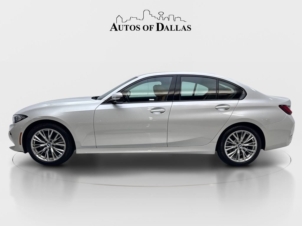 Used 2023 BMW 330i Sedan w/ Driving Assistance Package RWD image 5