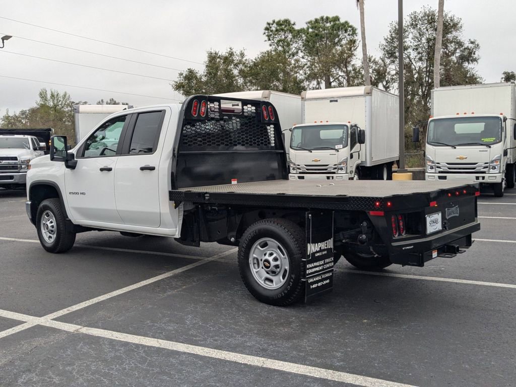 New 2025 Chevrolet Silverado 2500 W/T w/ WT Convenience Package image 6