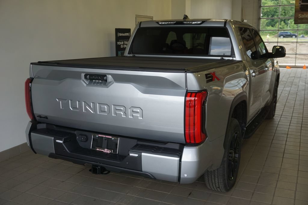 New 2026 Toyota Tundra SR5 AWD/4WD image 16