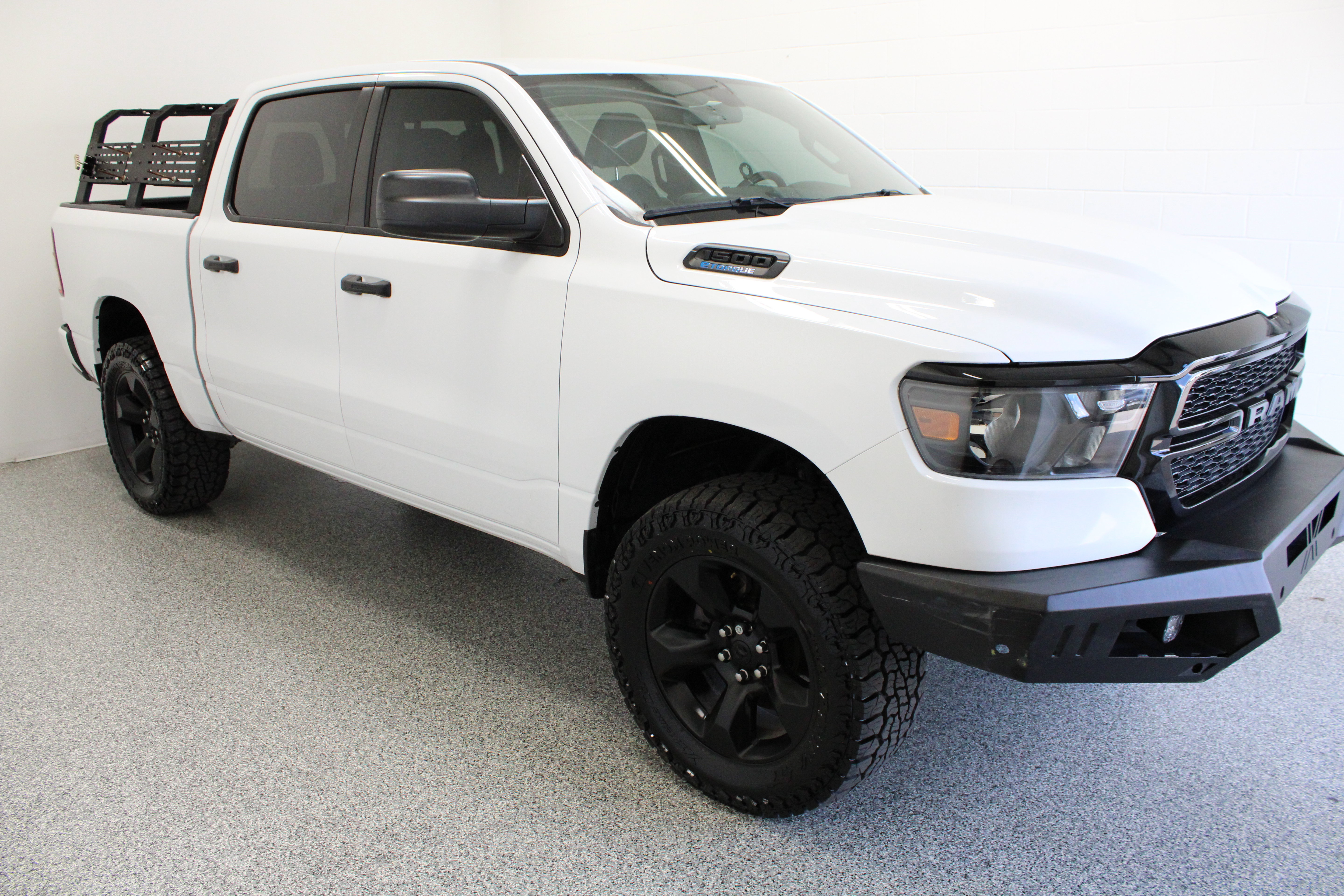 Used 2024 RAM 1500 Tradesman w/ Night Edition AWD/4WD image 4