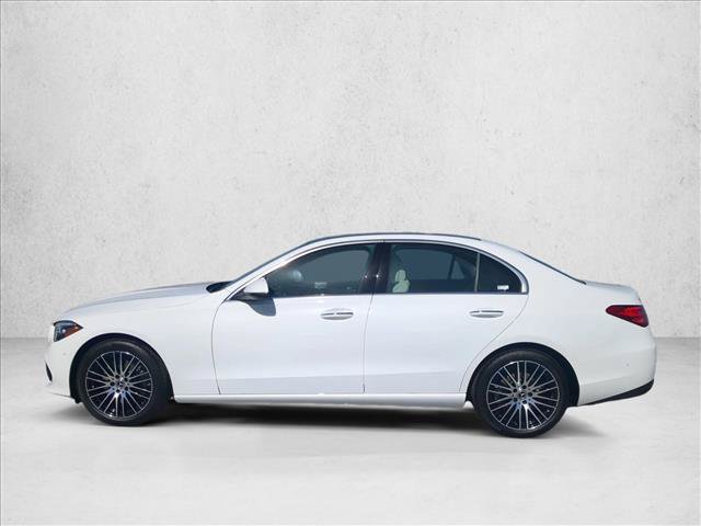 New 2026 Mercedes-Benz C 300 Sedan image 5