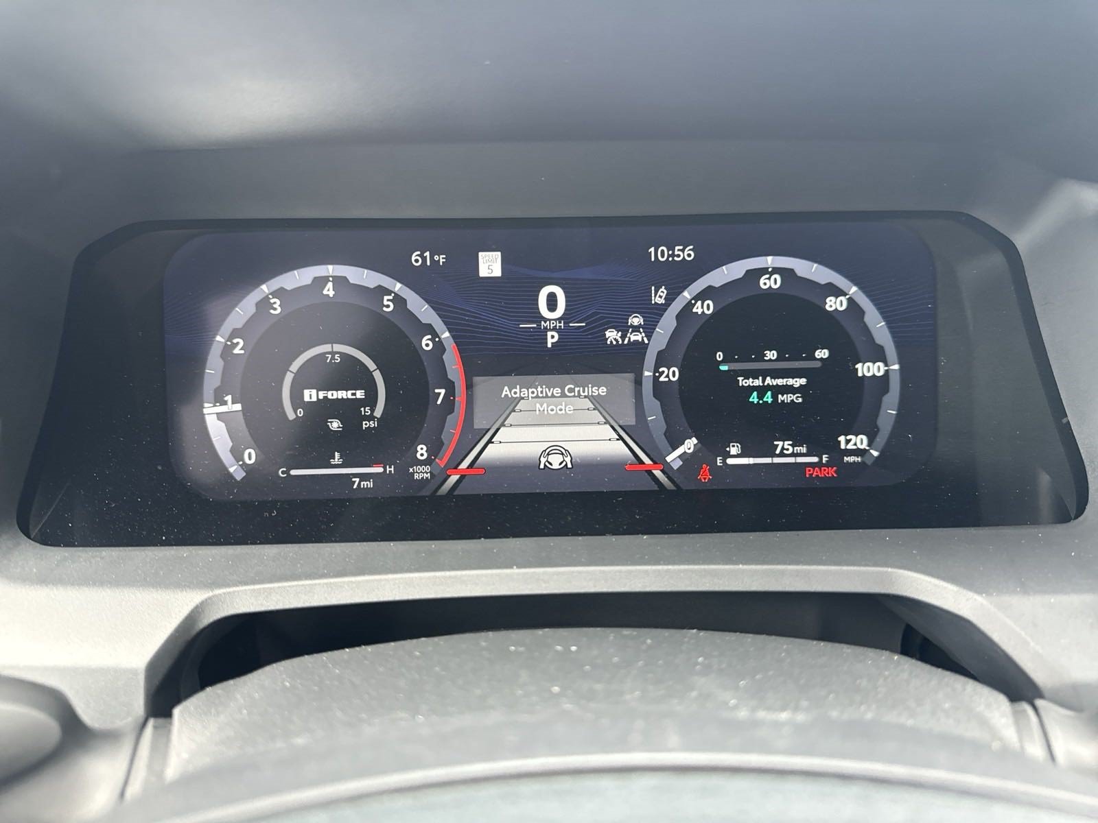 New 2024 Toyota Tacoma TRD Sport AWD/4WD image 17